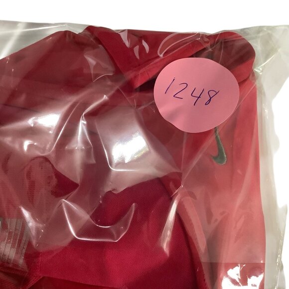 Nike Womens Red Dri-FIT Racerback Running Tank Top Size XL - Picture 9 of 9